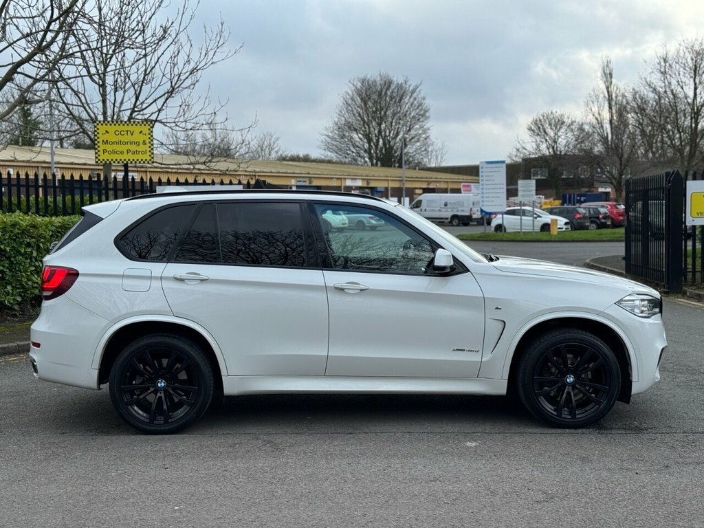 BMW X5 X5 Xdrive40d Se Grey #8