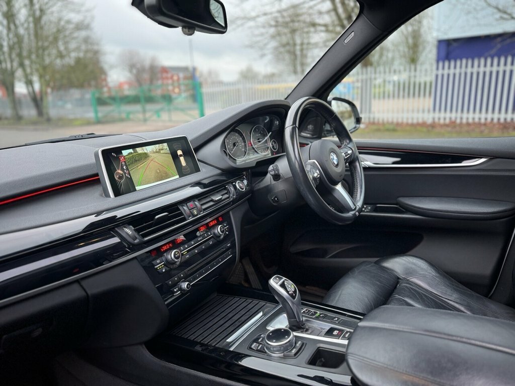 BMW X5 X5 Xdrive40d Se Grey #14