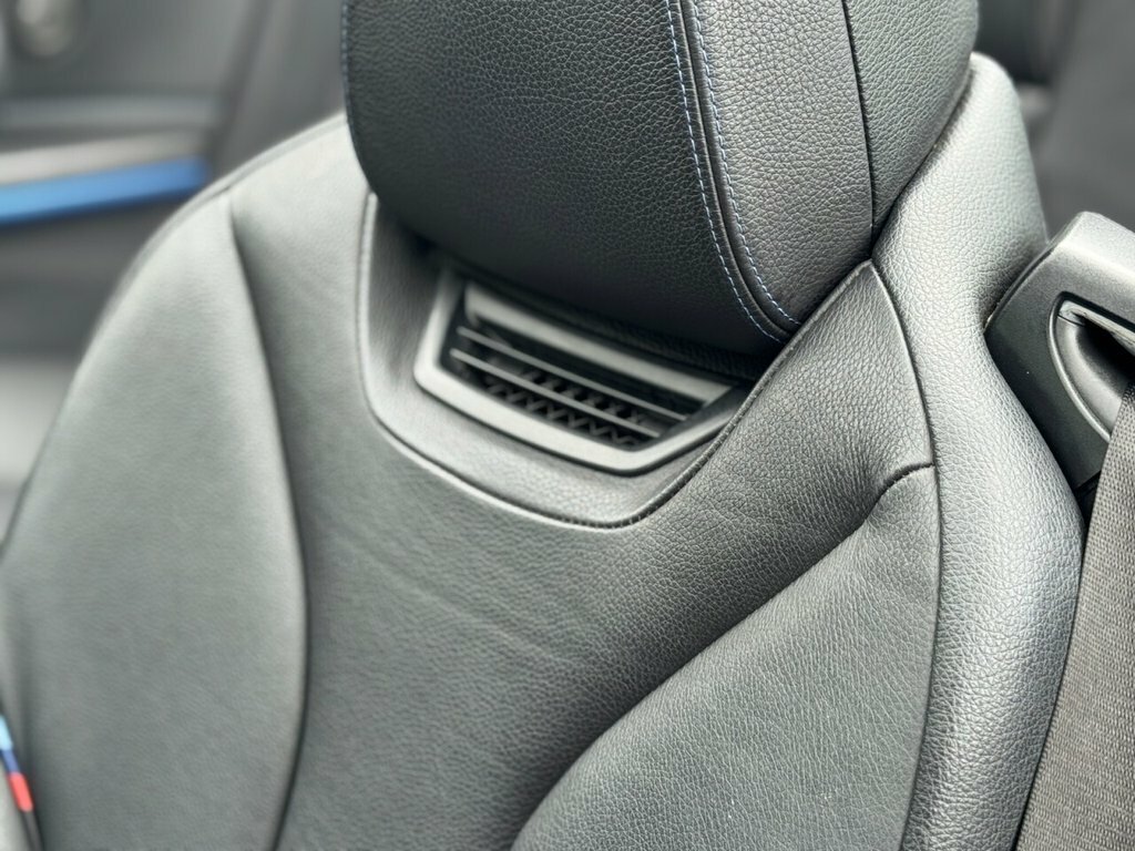 BMW 4 Series 435D Luxury Blue #19