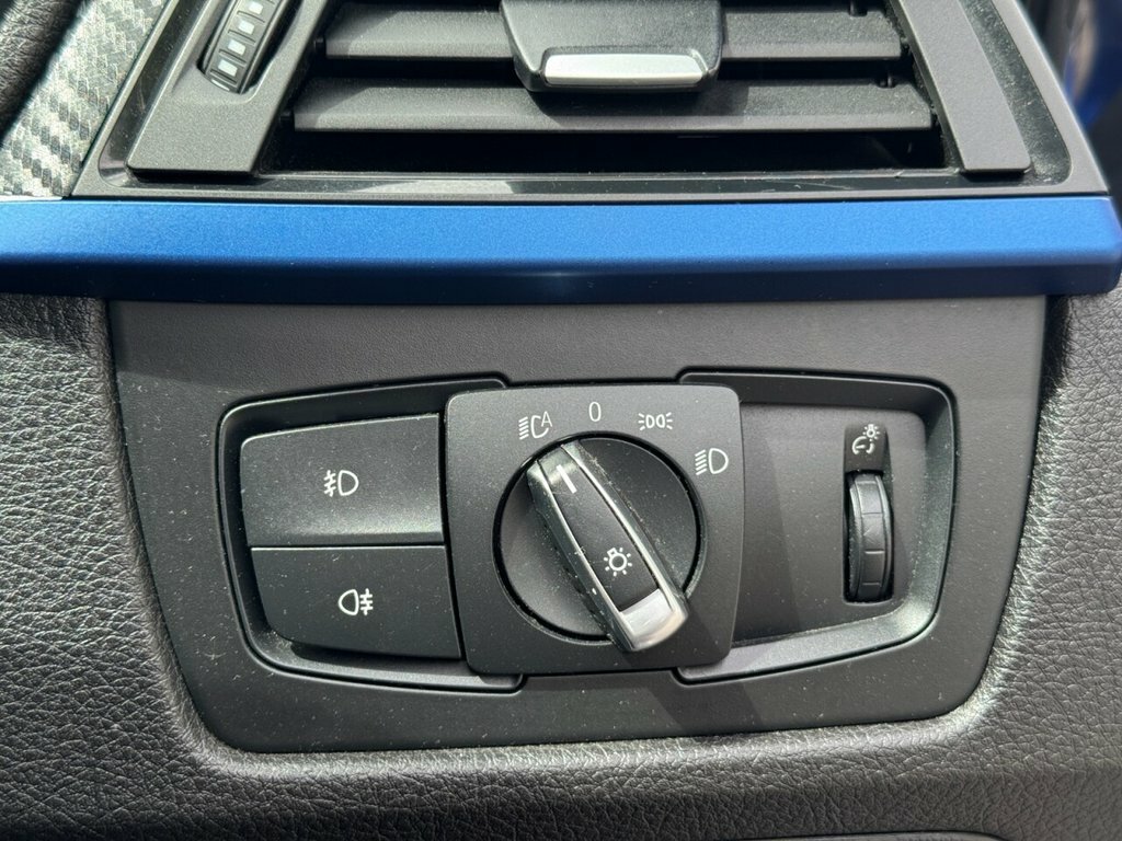 BMW 4 Series 435D Luxury Blue #26