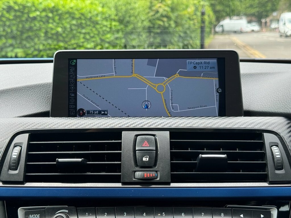 BMW 4 Series 435D Luxury Blue #24