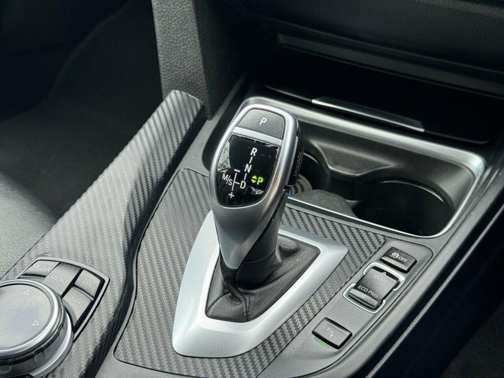 BMW 4 Series 435D Luxury Blue #29