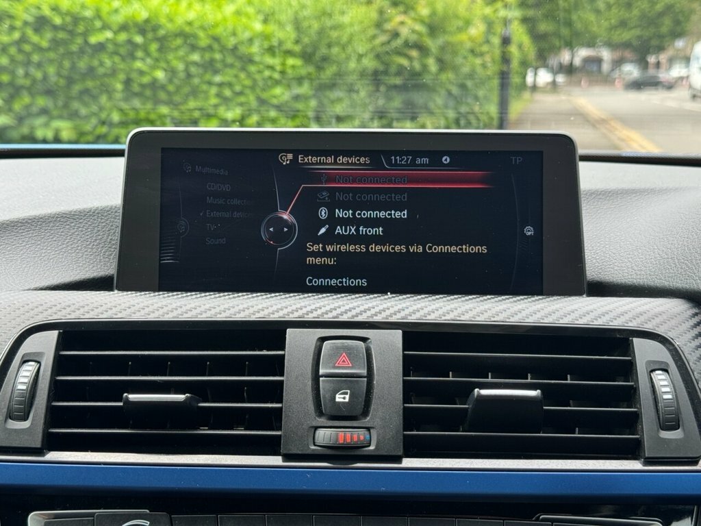BMW 4 Series 435D Luxury Blue #25