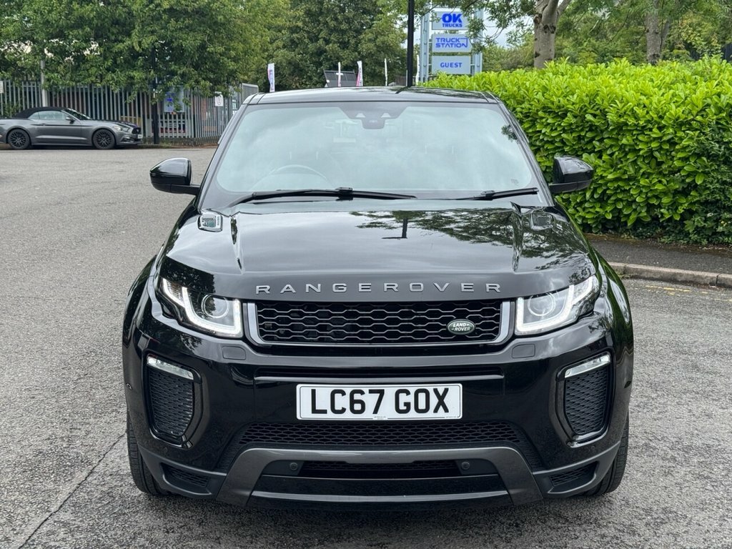 Land Rover Range Rover Evoque 2L Hse Dynamic Black #2