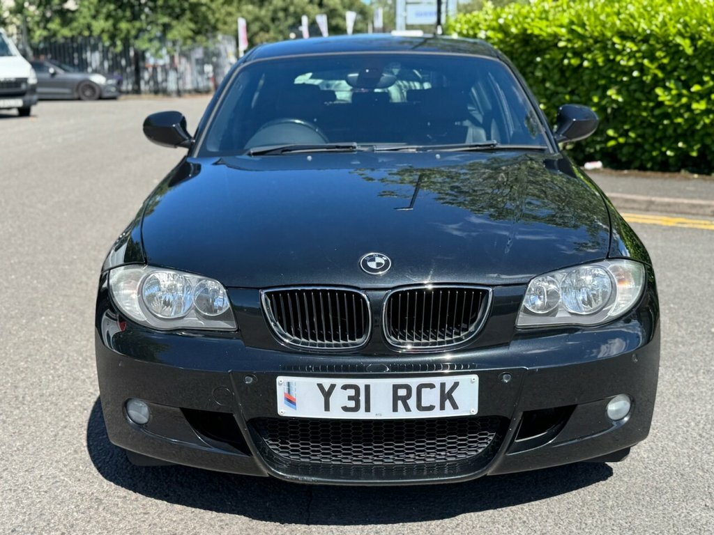 BMW 1 Series Es Silver #8
