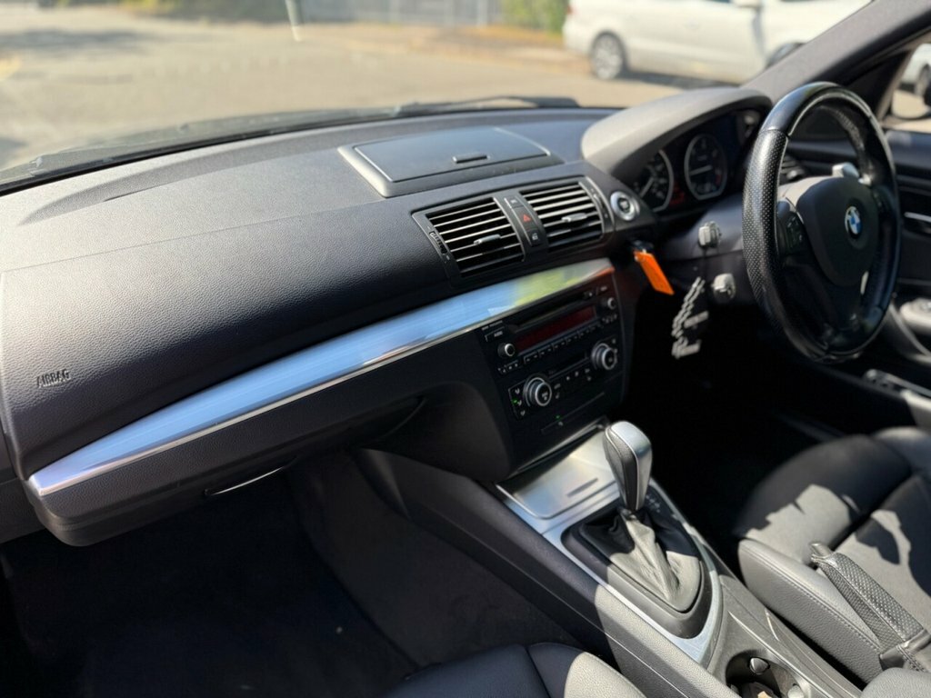 BMW 1 Series Es Silver #22