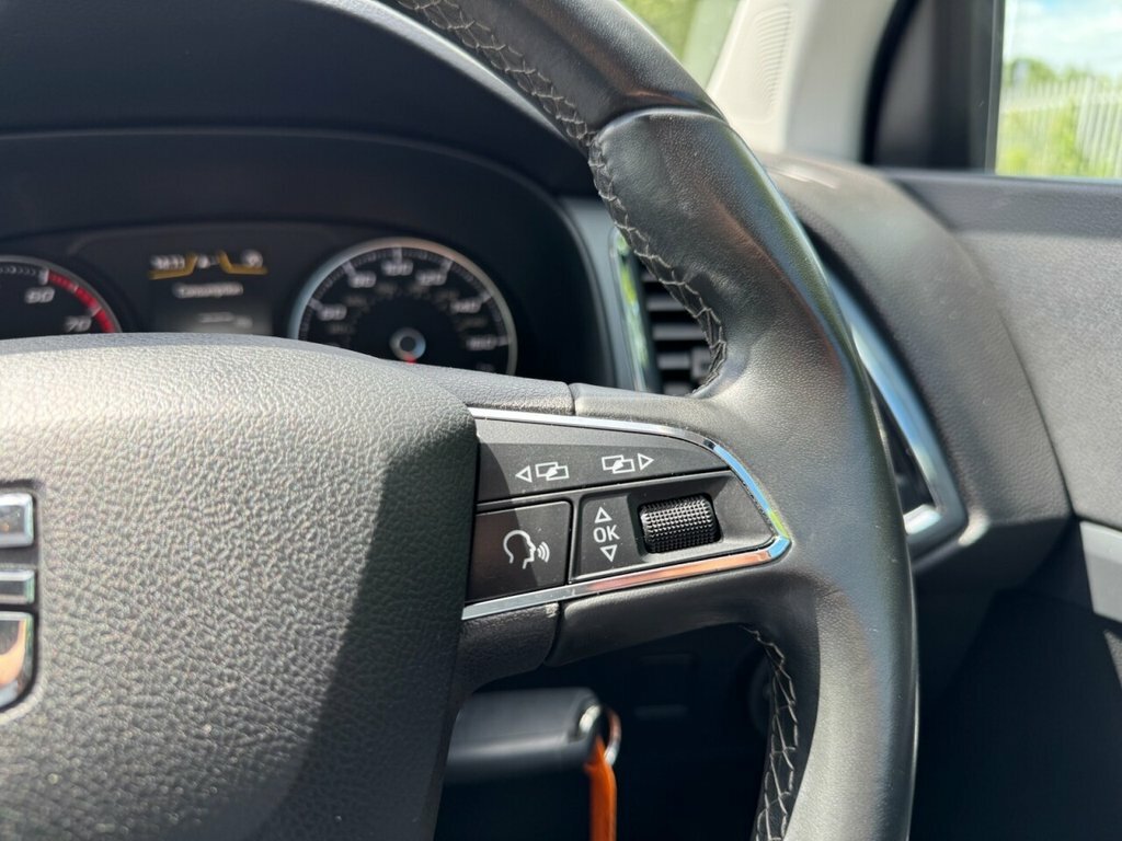 Seat Ateca 1.4 Ecotsi Xcellence Dsg 148 Bhp Grey #17