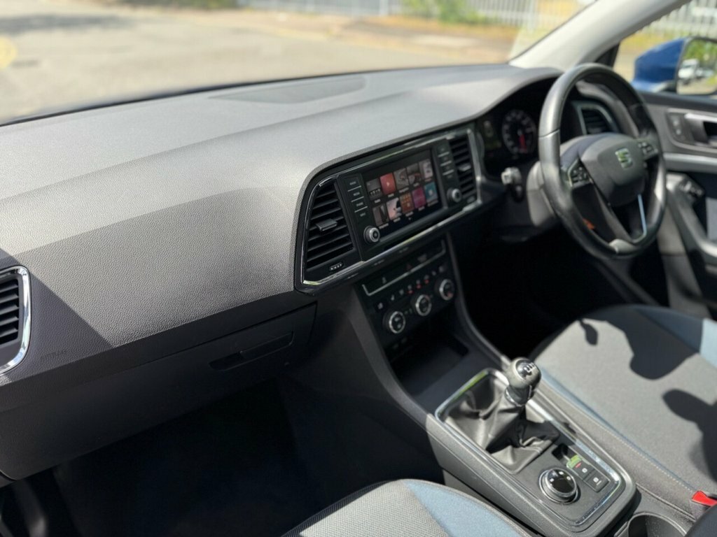 Seat Ateca 1.4 Ecotsi Xcellence Dsg 148 Bhp Grey #24