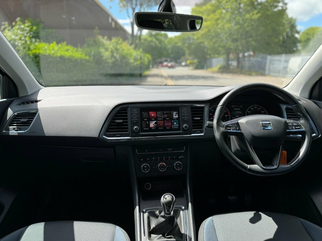 Seat Ateca 1.4 Ecotsi Xcellence Dsg 148 Bhp Grey #9