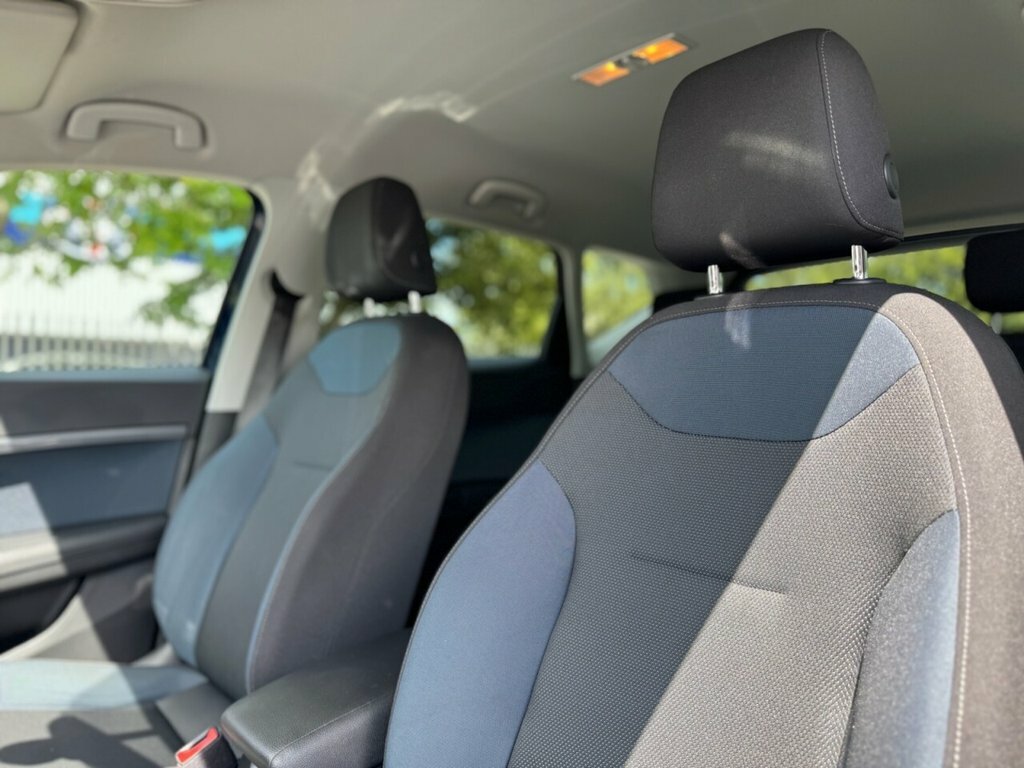 Seat Ateca 1.4 Ecotsi Xcellence Dsg 148 Bhp Grey #28