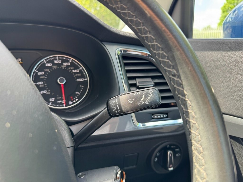 Seat Ateca 1.4 Ecotsi Xcellence Dsg 148 Bhp Grey #18