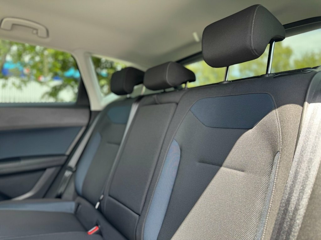 Seat Ateca 1.4 Ecotsi Xcellence Dsg 148 Bhp Grey #32