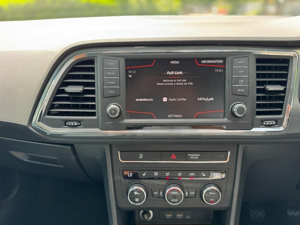 Seat Ateca 1.4 Ecotsi Xcellence Dsg 148 Bhp Grey #14