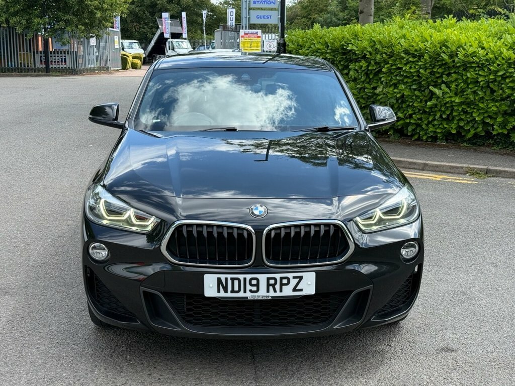 BMW X2 2L M Sport Black #2