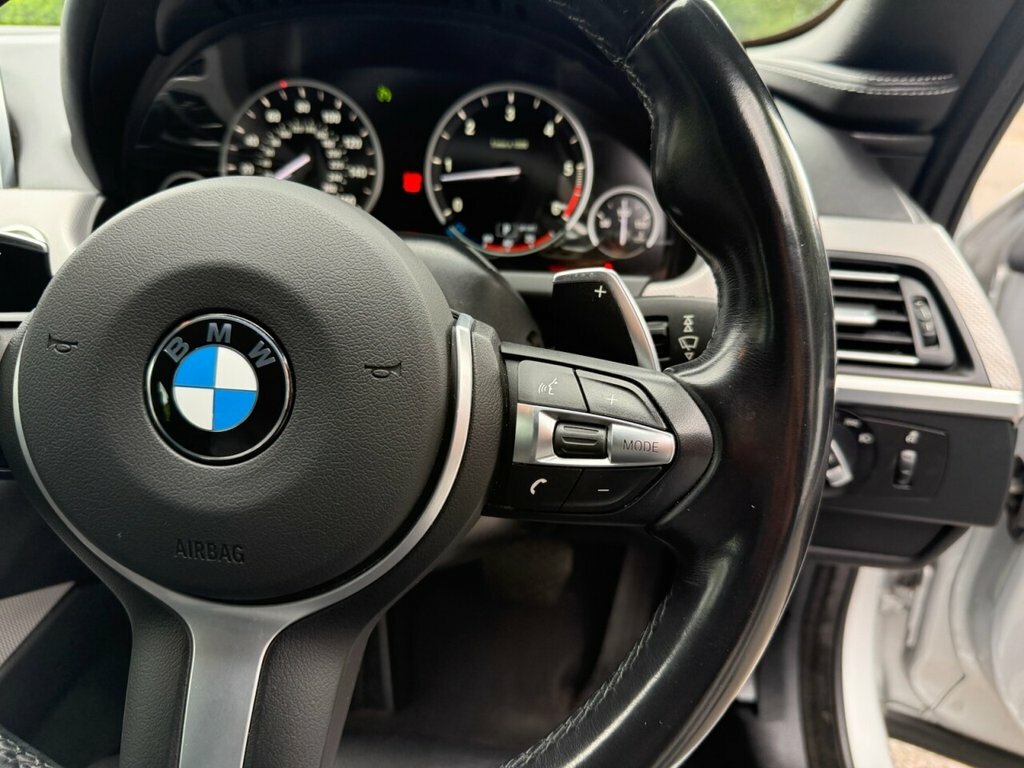 BMW 6 Series M Sport White #20