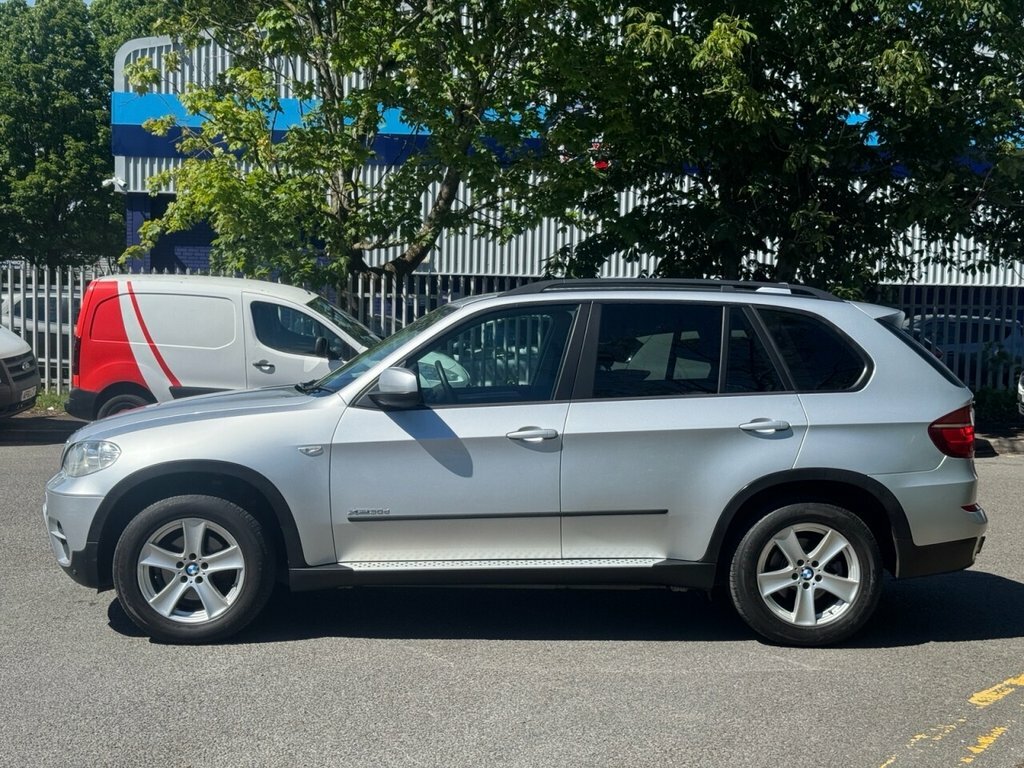 BMW X5 3L M Sport Black #6