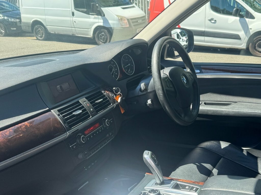 BMW X5 3L M Sport Black #13