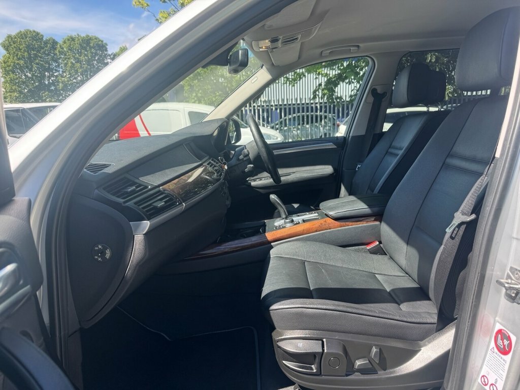 BMW X5 3L M Sport Black #12