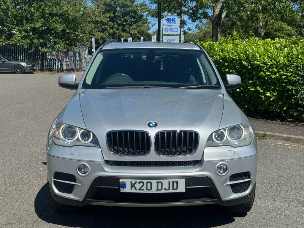 BMW X5 3L M Sport Black #8