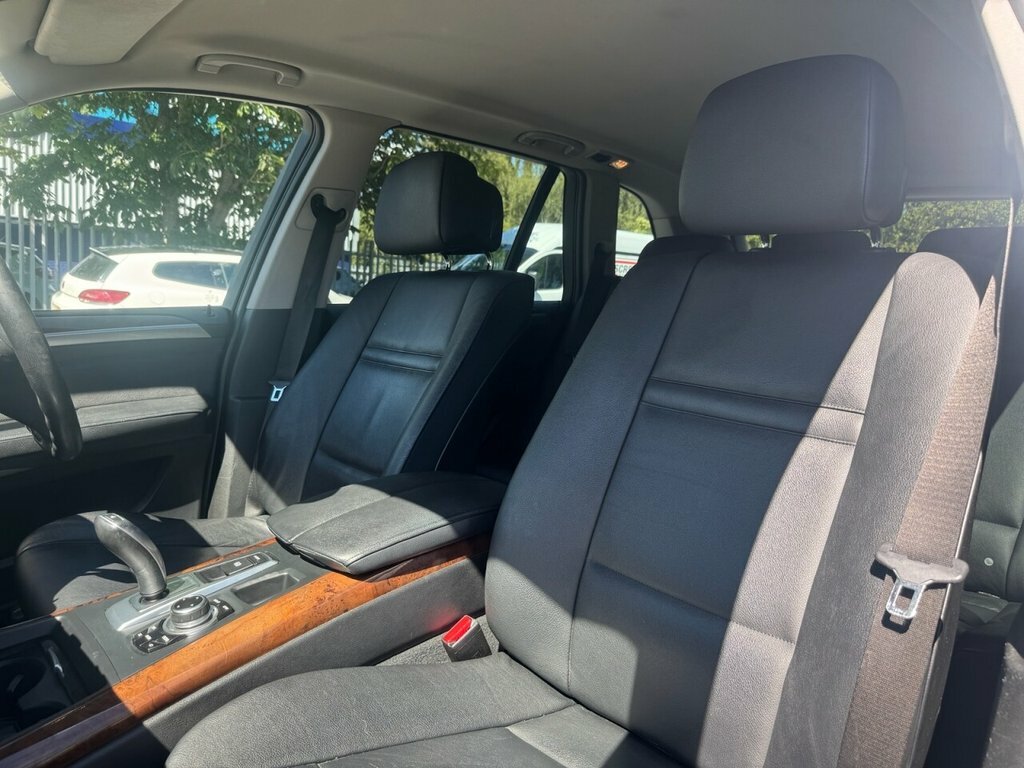 BMW X5 3L M Sport Black #14