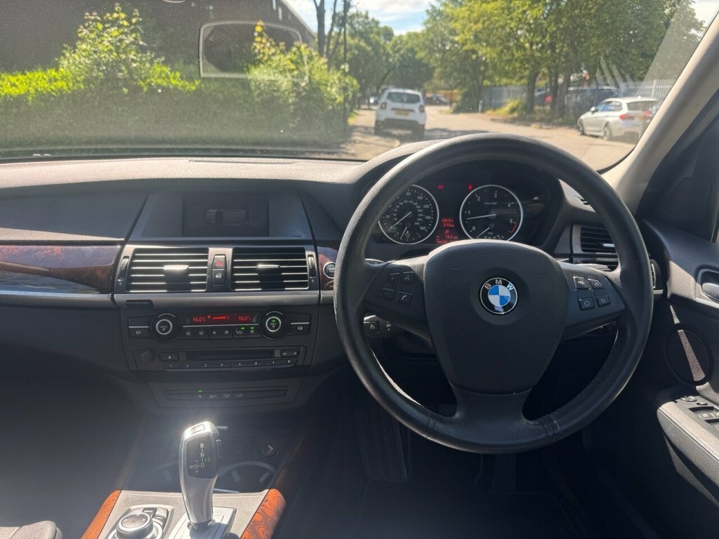 BMW X5 3L M Sport Black #11