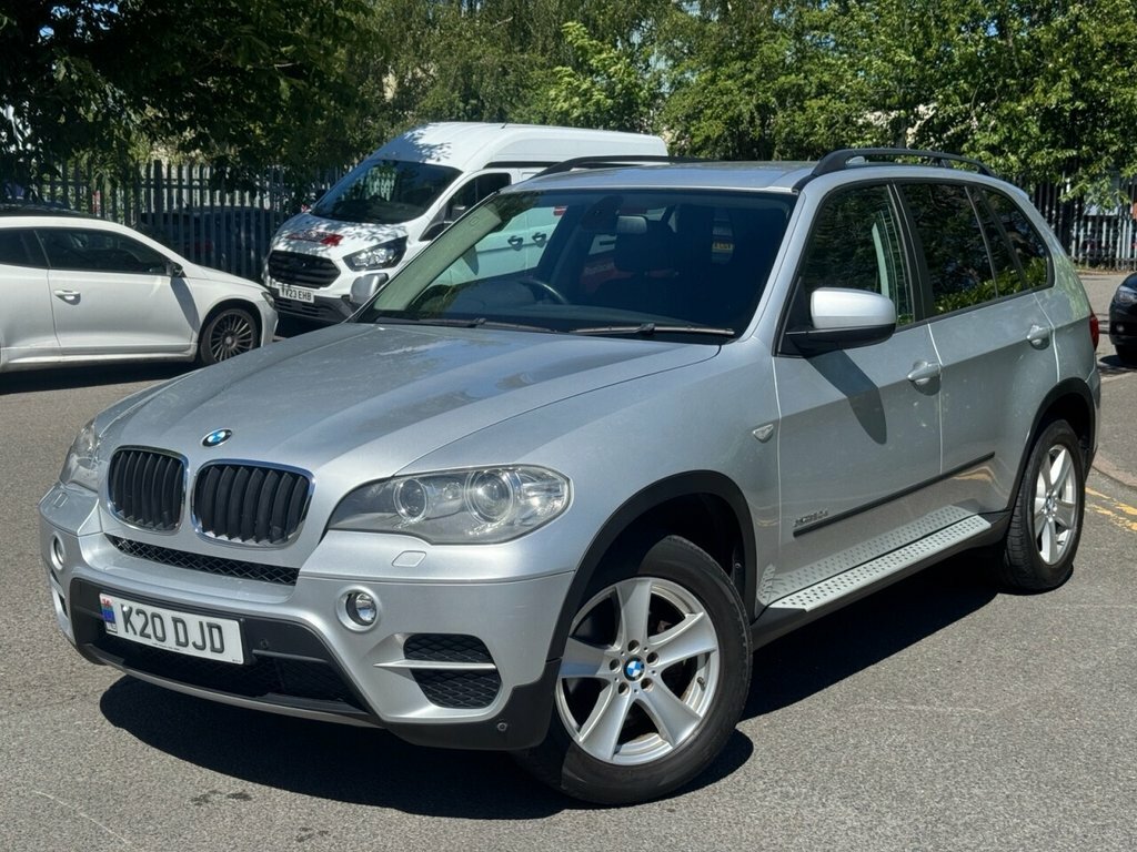 BMW X5 3L M Sport Black #7