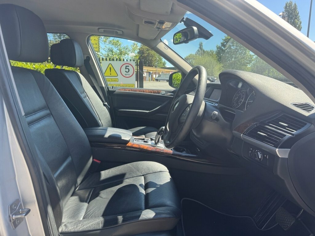 BMW X5 3L M Sport Black #9