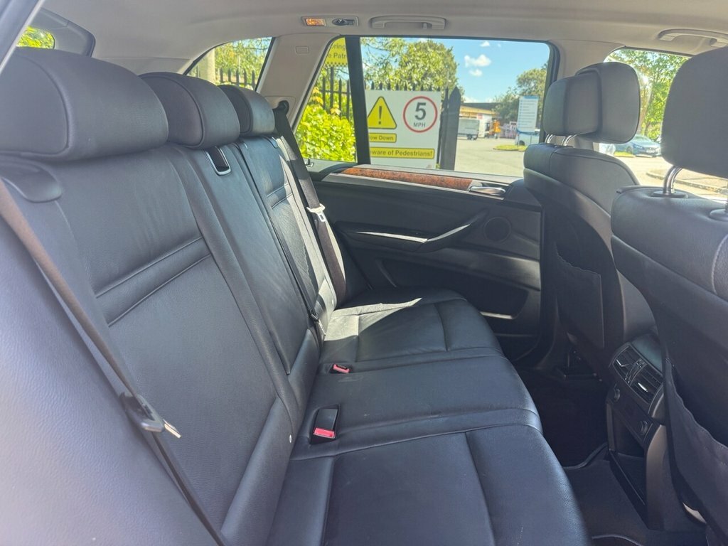 BMW X5 3L M Sport Black #15