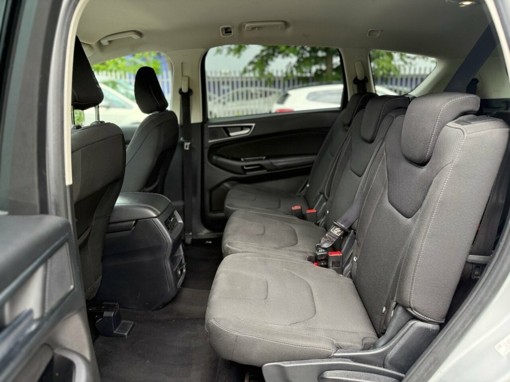 Ford S-Max 1.5T Ecoboost Zetec Euro 6 Ss Black #37