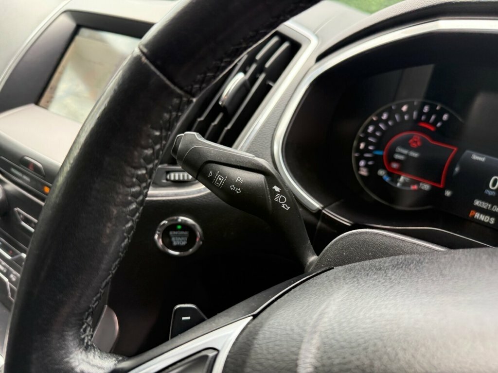 Ford S-Max 1.5T Ecoboost Zetec Euro 6 Ss Black #19