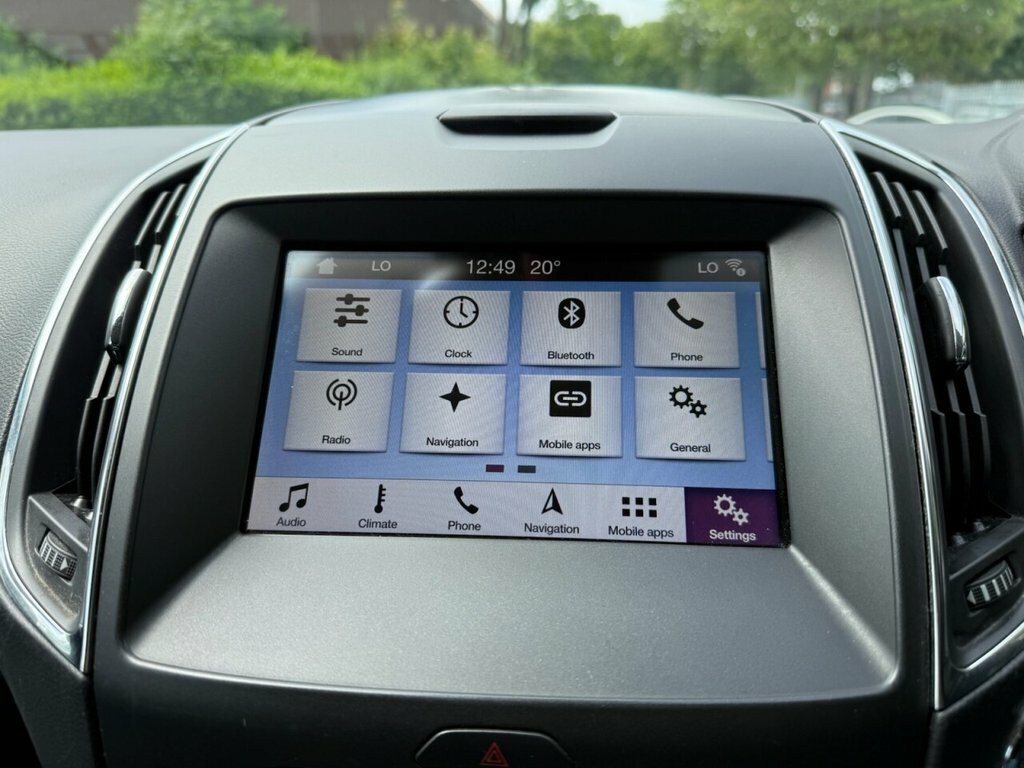 Ford S-Max 1.5T Ecoboost Zetec Euro 6 Ss Black #29