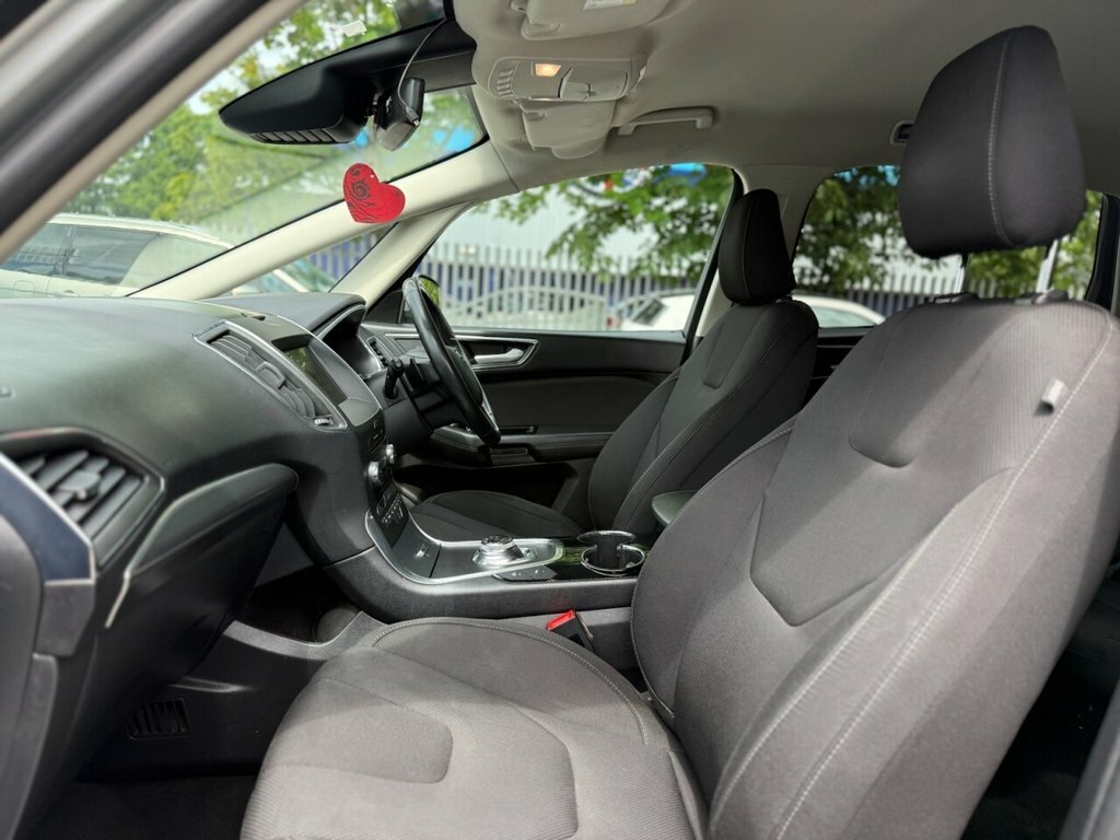 Ford S-Max 1.5T Ecoboost Zetec Euro 6 Ss Black #21