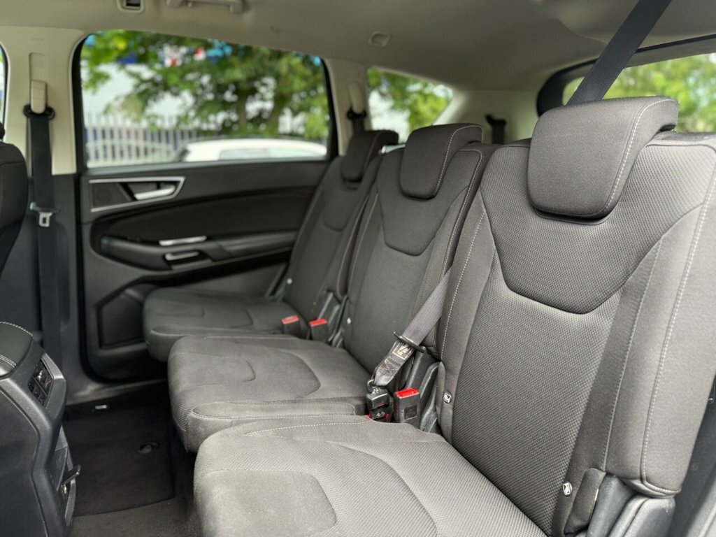 Ford S-Max 1.5T Ecoboost Zetec Euro 6 Ss Black #38