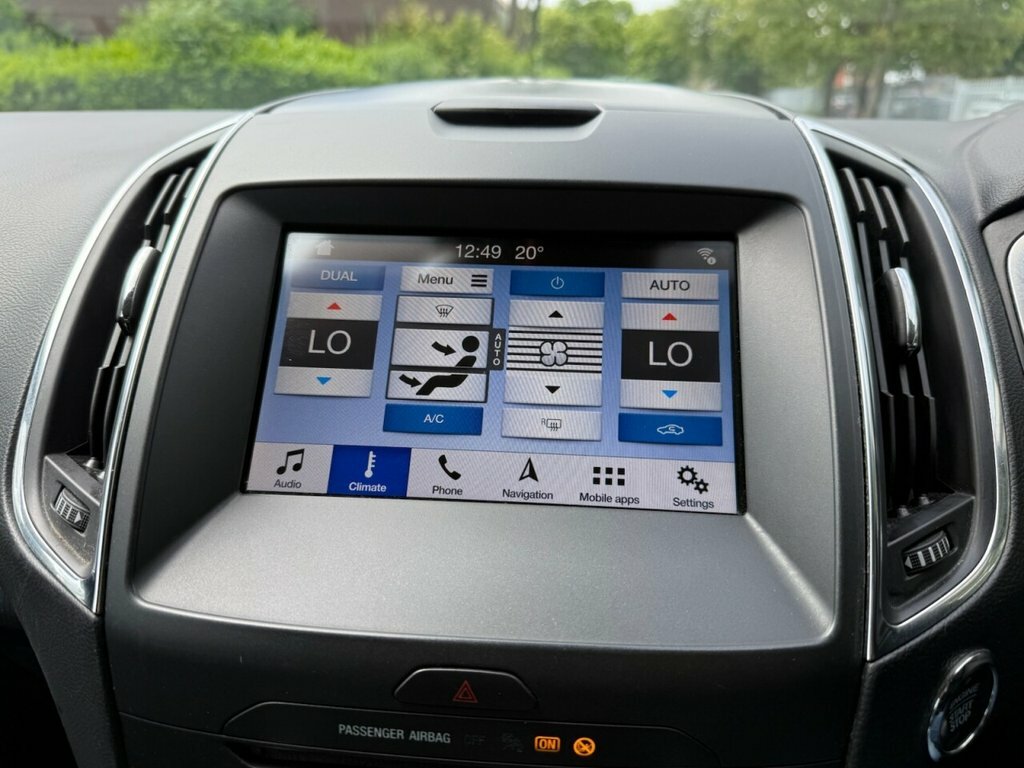 Ford S-Max 1.5T Ecoboost Zetec Euro 6 Ss Black #27