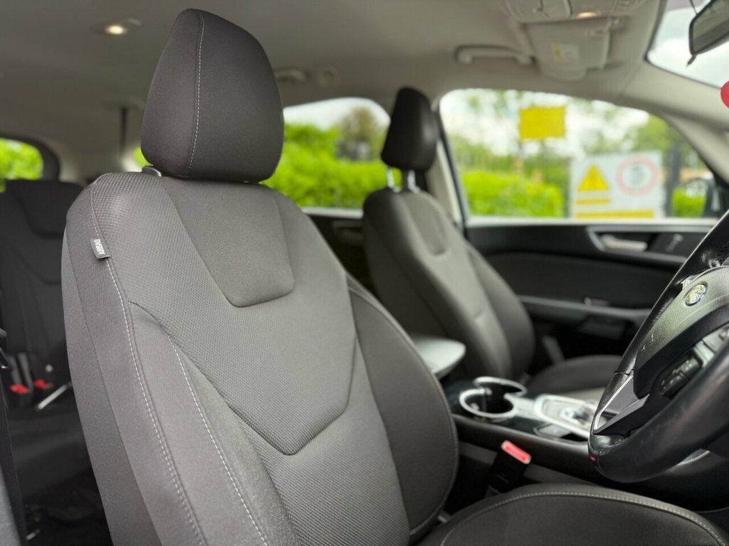 Ford S-Max 1.5T Ecoboost Zetec Euro 6 Ss Black #10