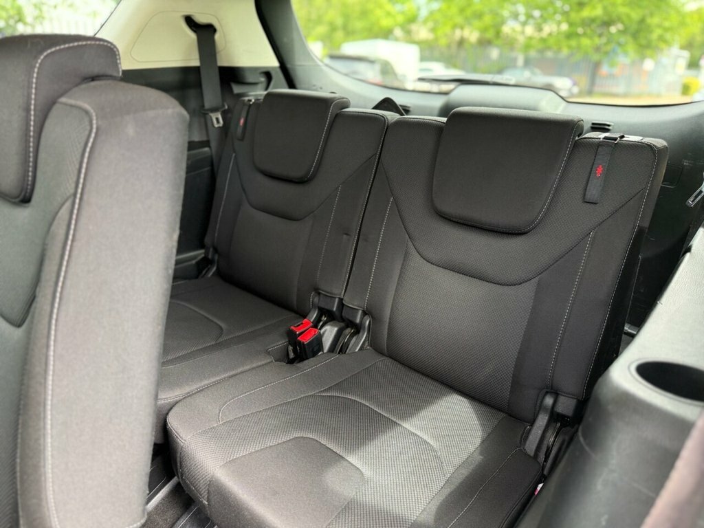 Ford S-Max 1.5T Ecoboost Zetec Euro 6 Ss Black #41
