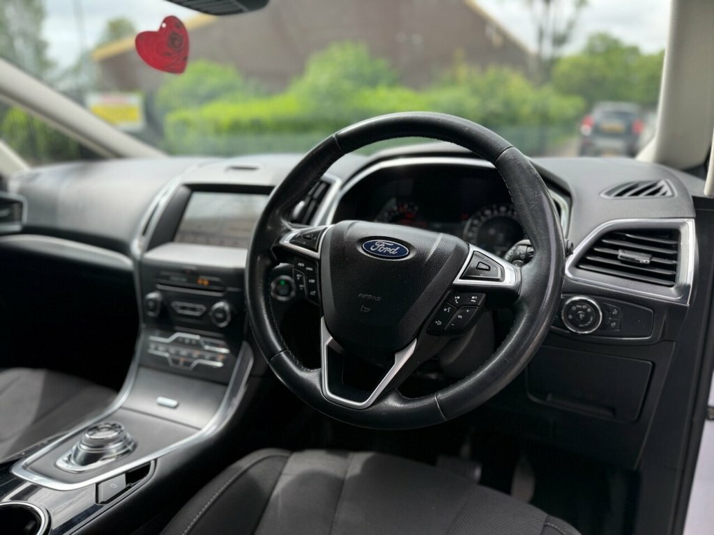 Ford S-Max 1.5T Ecoboost Zetec Euro 6 Ss Black #11