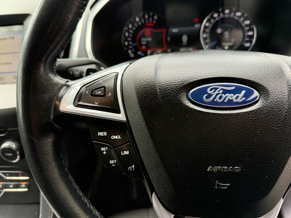 Ford S-Max 1.5T Ecoboost Zetec Euro 6 Ss Black #17