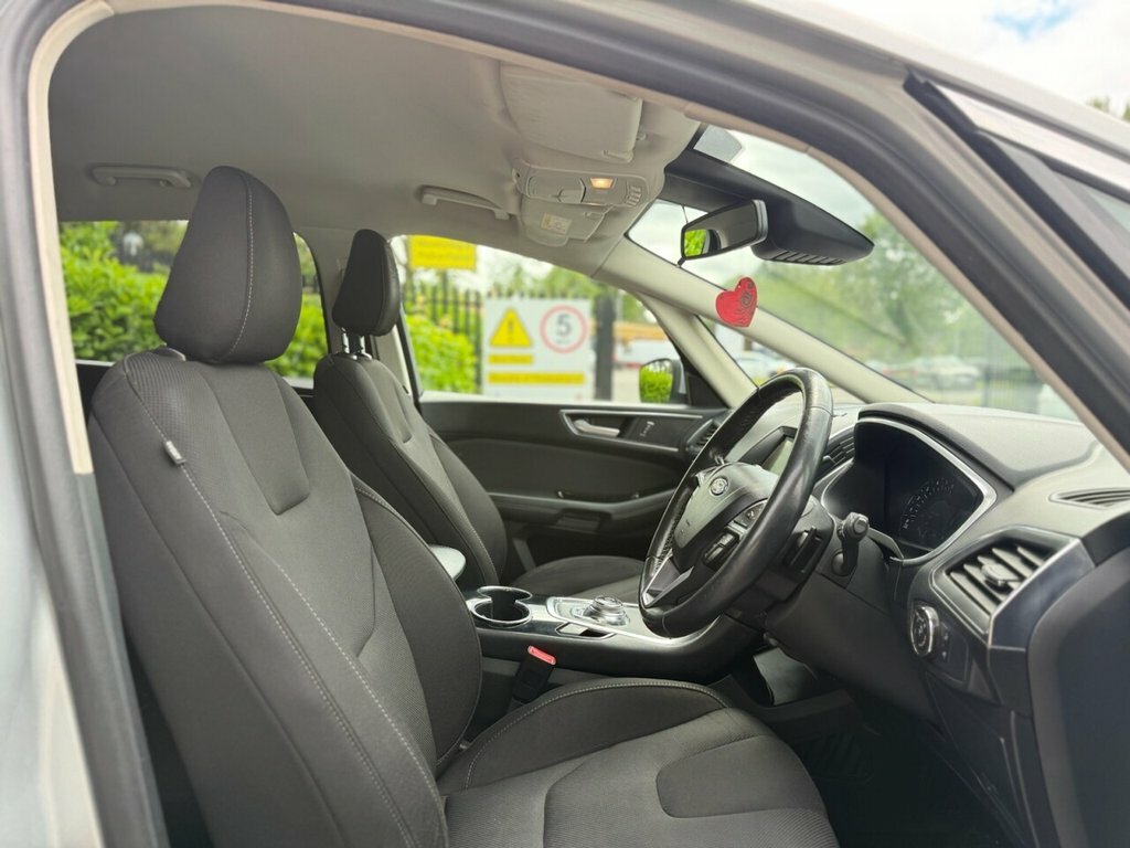Ford S-Max 1.5T Ecoboost Zetec Euro 6 Ss Black #9