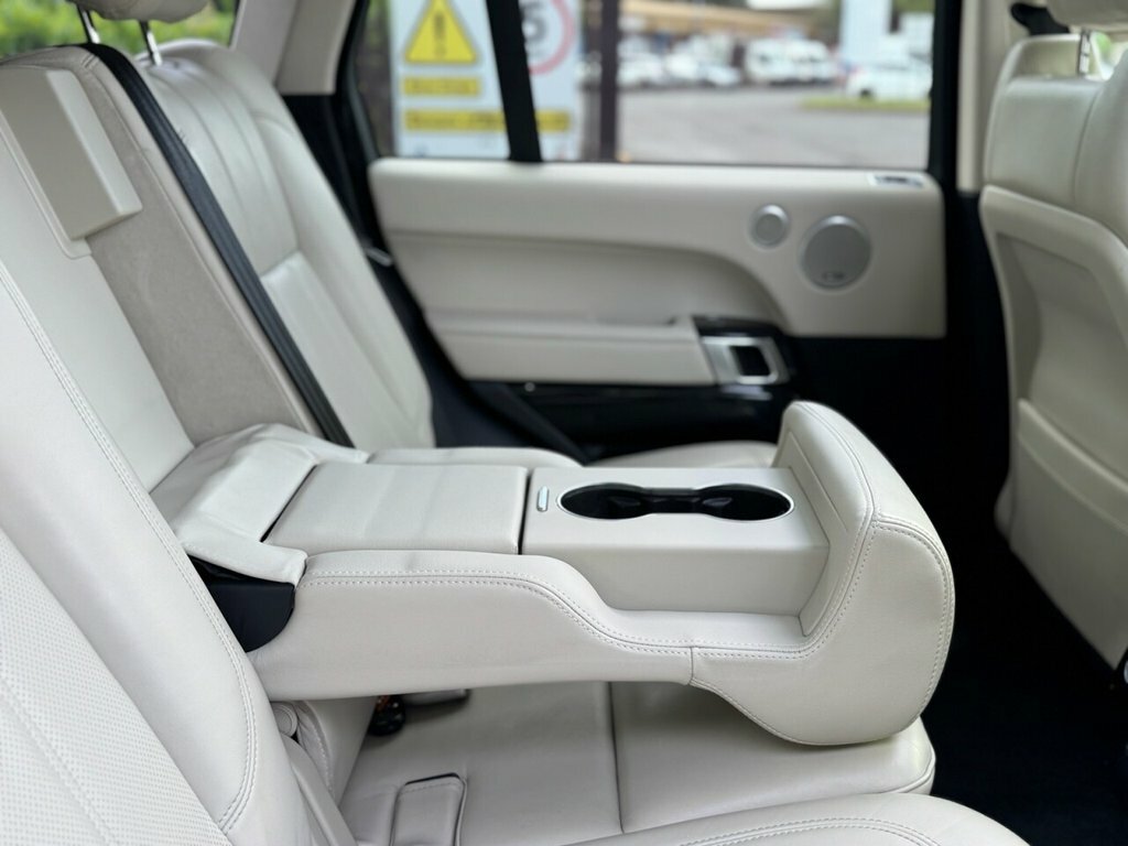 Land Rover Range Rover Td V6 Vogue Se U4841 Ulez Grey #18