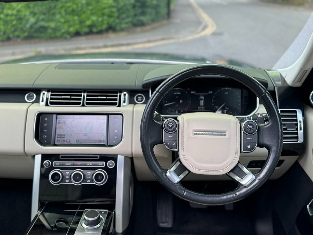 Land Rover Range Rover Td V6 Vogue Se U4841 Ulez Grey #13