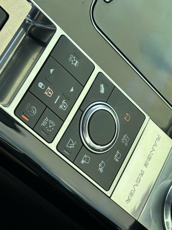Land Rover Range Rover Td V6 Vogue Se U4841 Ulez Grey #26