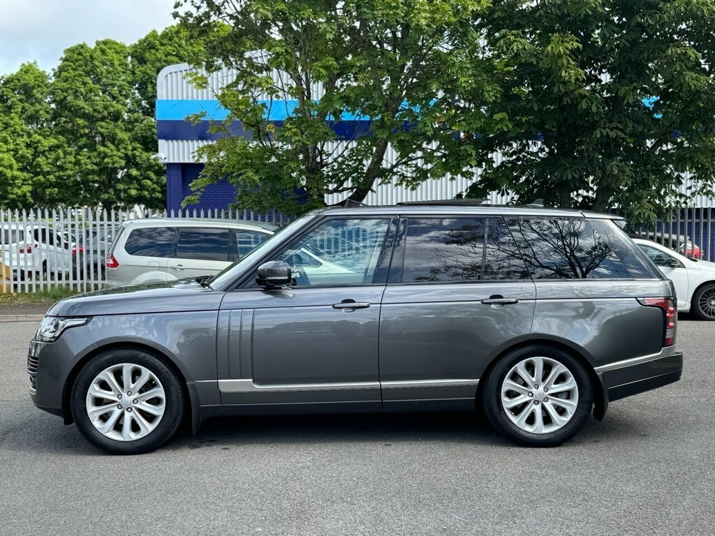 Land Rover Range Rover 3L Vogue Grey #6