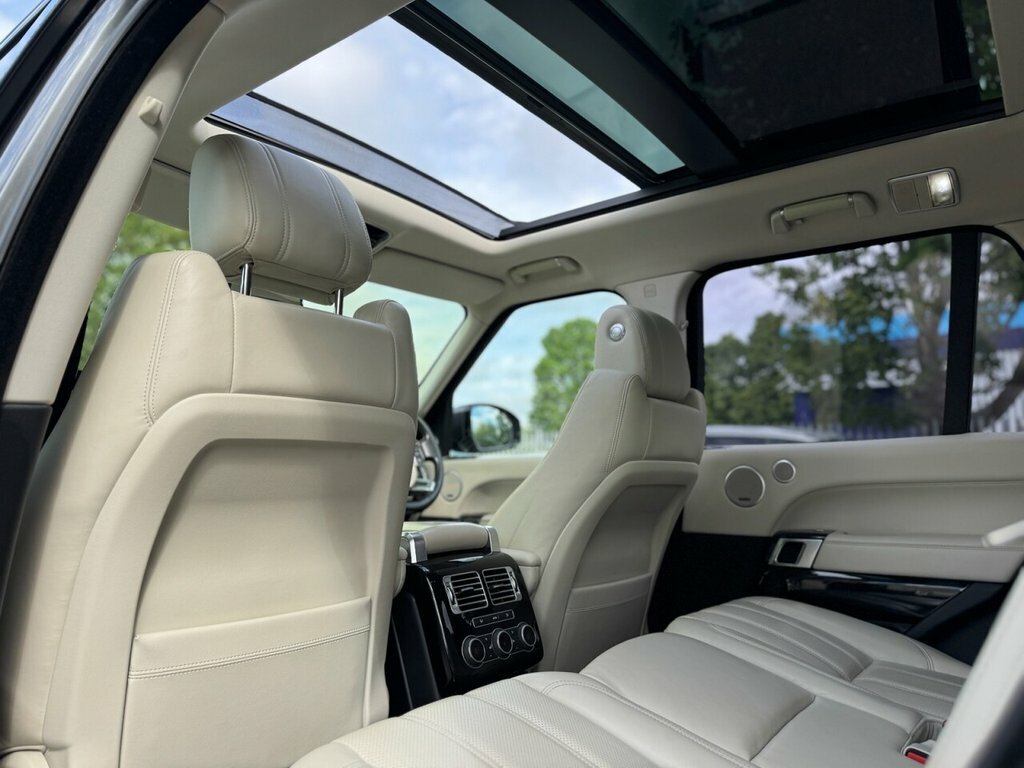 Land Rover Range Rover Td V6 Vogue Se U4841 Ulez Grey #16