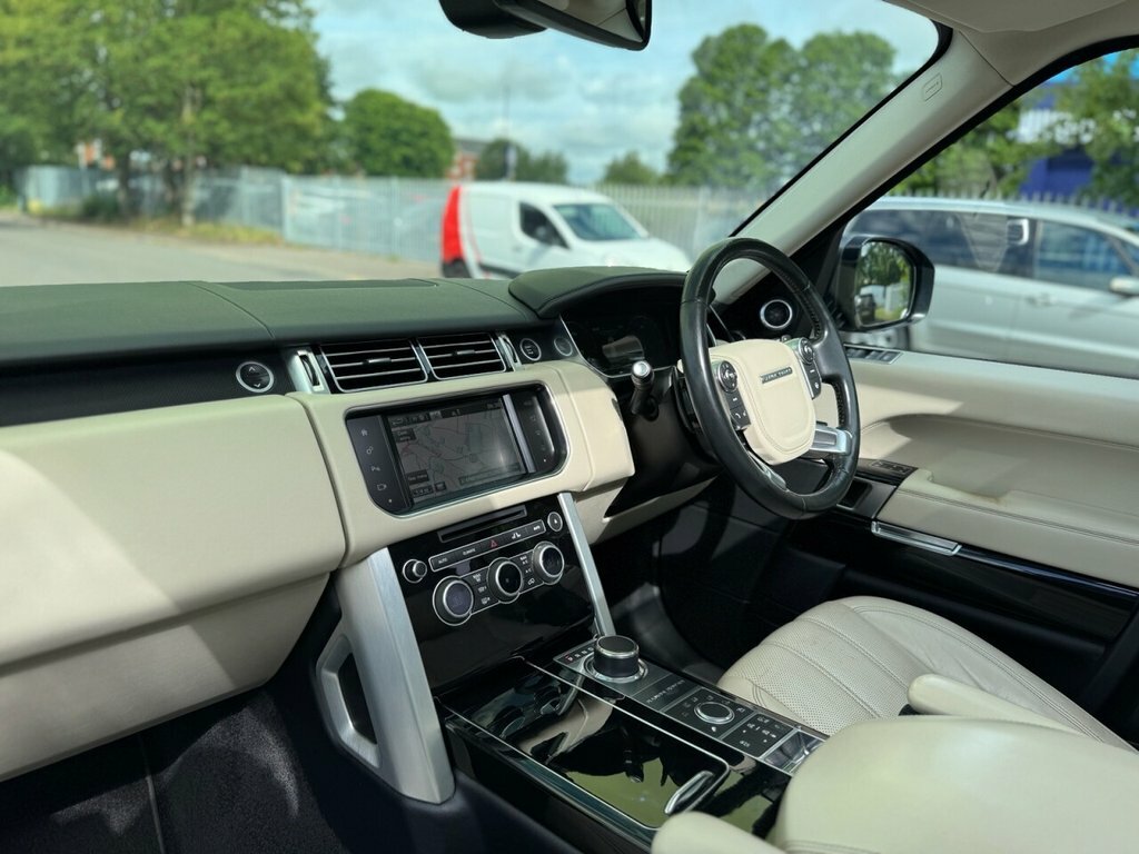 Land Rover Range Rover Td V6 Vogue Se U4841 Ulez Grey #10