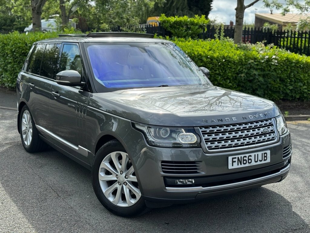 Land Rover Range Rover 3L Vogue Grey