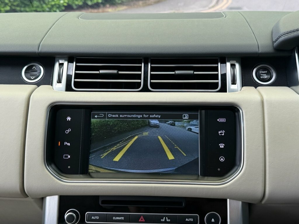 Land Rover Range Rover Td V6 Vogue Se U4841 Ulez Grey #20