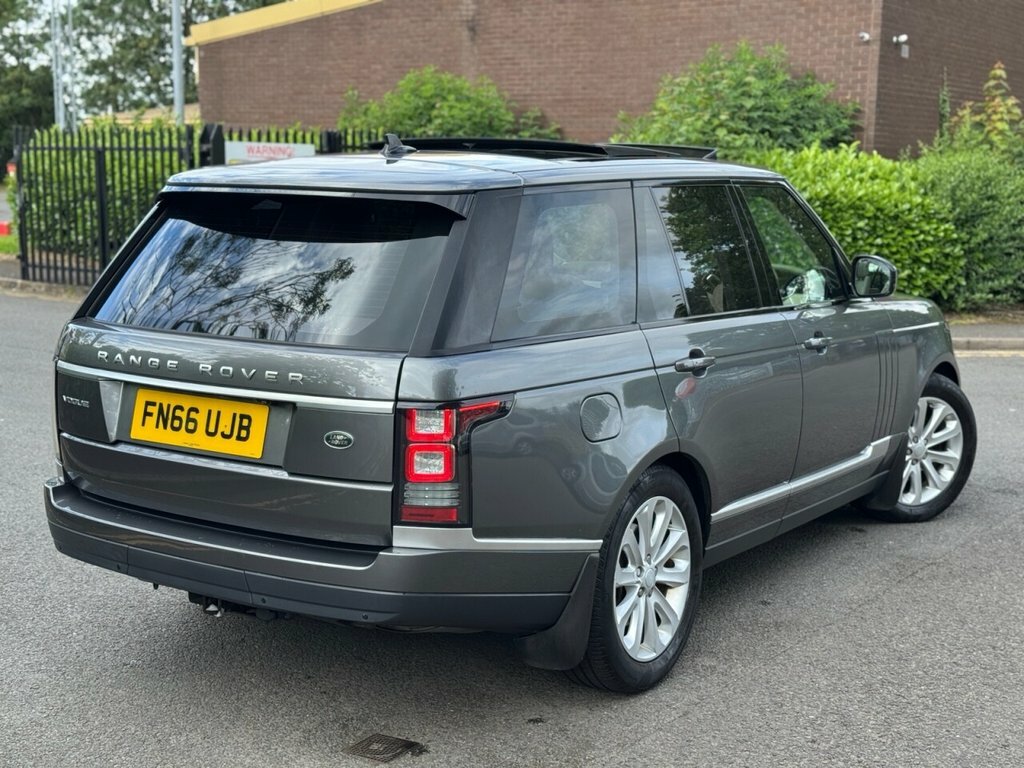 Land Rover Range Rover 3L Vogue Grey #3