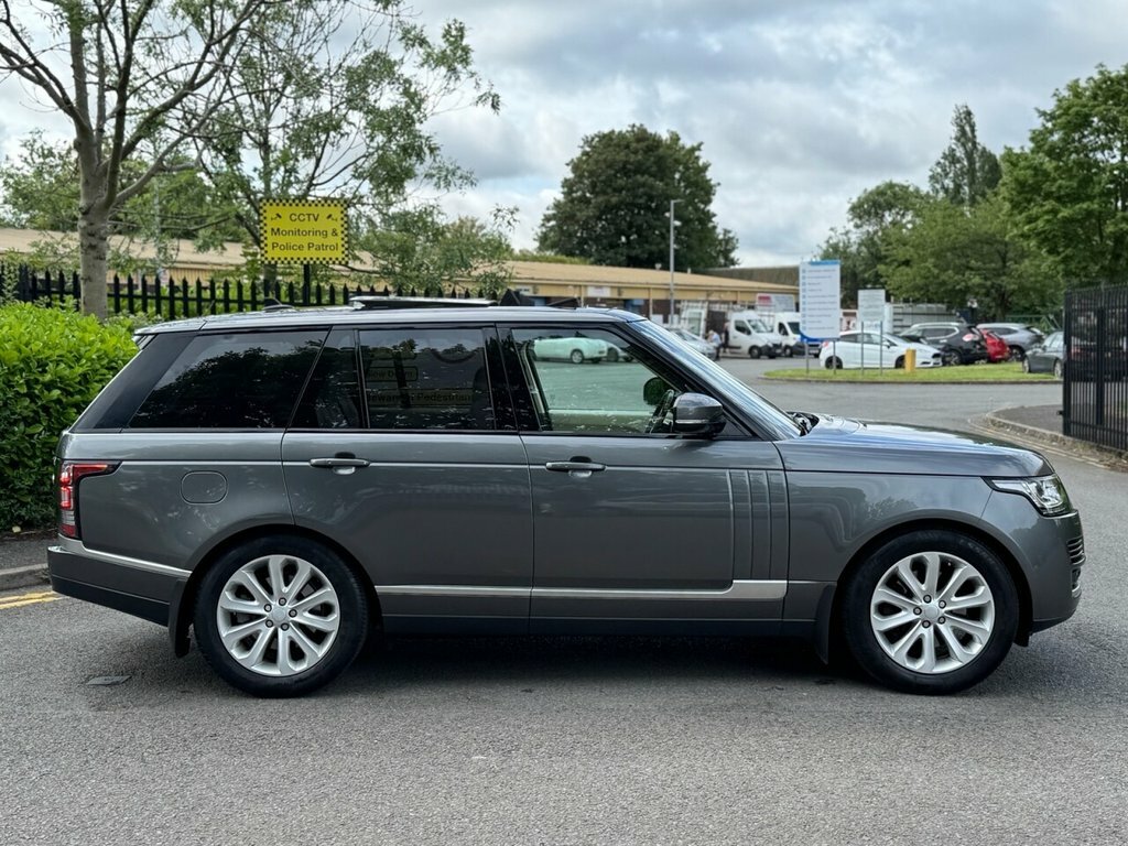 Land Rover Range Rover 3L Vogue Grey #2