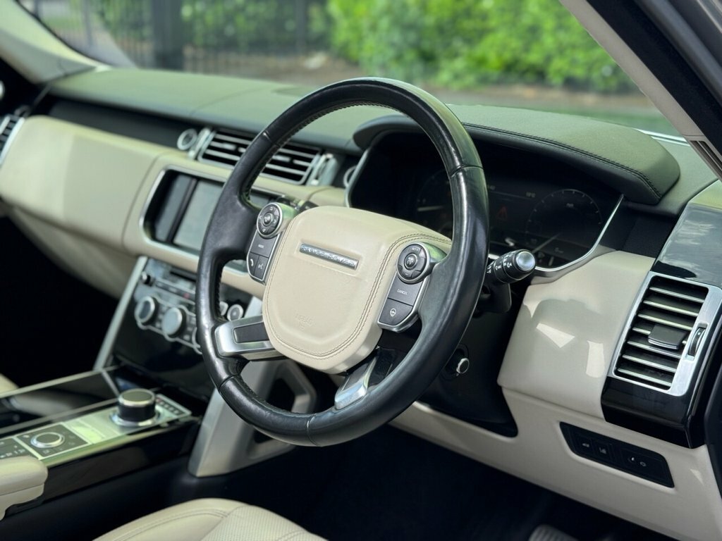 Land Rover Range Rover Td V6 Vogue Se U4841 Ulez Grey #12